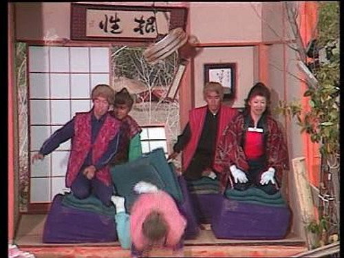 Takeshi's Castle Season 2 Episode 23 - Episode 63