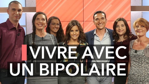 It starts today Season 1 Episode 13 - Bipolarity: what is their daily life like?