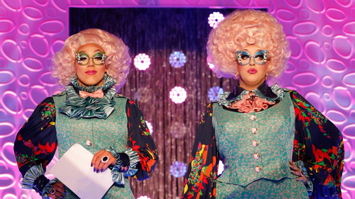 Drag Race Down Under Season 1 Episode 6 - Episode 6