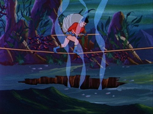 Aquaman Season 1 Episode 35 - The Silver Sphere
