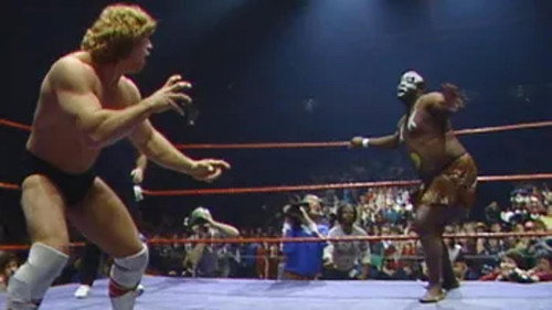 WCCW - December 19, 1987 still