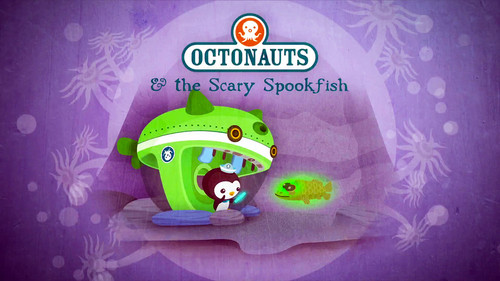 The Scary Spookfish still