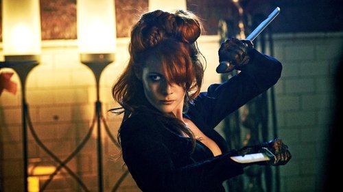 Into the Badlands Season 1 Episode 2 - Fist Like a Bullet