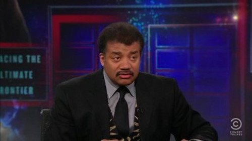The Daily Show Season 17 Episode 64 - Neil deGrasse Tyson