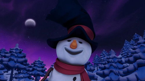 The Garfield Show Season 3 Episode 15 - Boris the Snowman