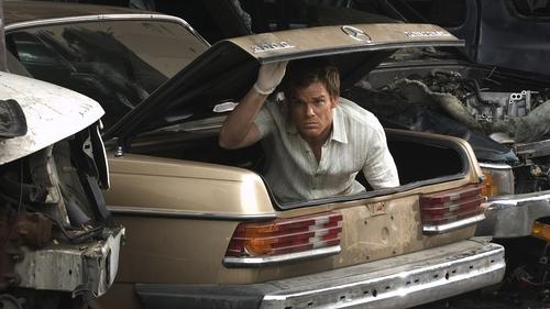 Dexter Season 1 Episode 6 - Return to Sender