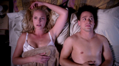 Grey's Anatomy Season 4 Episode 7 - Physical Attraction, Chemical Reaction