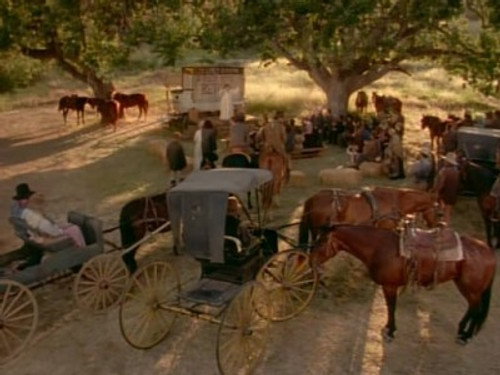 Dr. Quinn, Medicine Woman Season 2 Episode 5 - Saving Souls