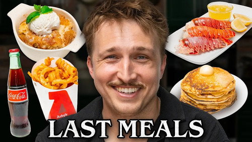 Last Meals Season 2 Episode 15 - Shayne Topp Eats His Last Meal