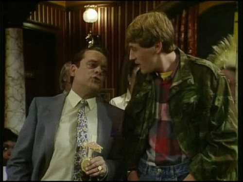 Only Fools and Horses Season 5 Episode 4 - Tea for Three
