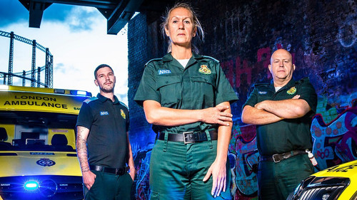 Ambulance Season 6 Episode 4 - Episode 4