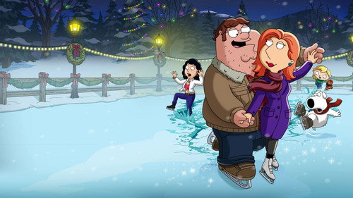 undefined Season 0 Episode 27 - Holiday 2025: Disney's Hulu's Family Guy's Hallmark Channel's Lifetime's Unoriginal Holiday Movie