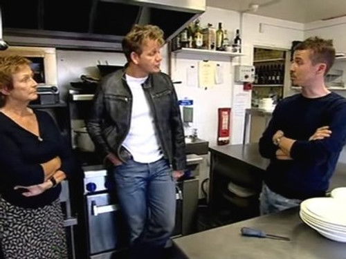 Ramsay's Kitchen Nightmares Season 3 Episode 1 - Oscar's Restaurant