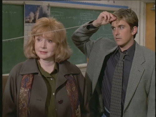 Diagnosis: Murder Season 4 Episode 11 - The ABC's of Murder