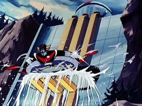 UFO Robot Grendizer Season 1 Episode 1 - Brothers of the Universe