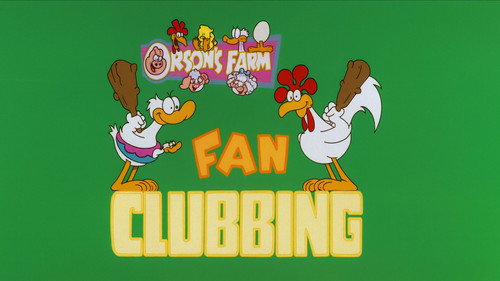 Fan Clubbing still