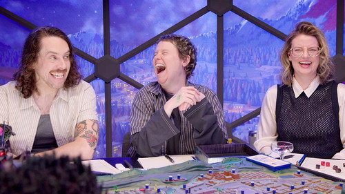 Dimension 20 Season 29 Episode 11 - A Coterie, Cracked