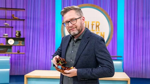 Krejlerkongen Season 18 Episode 4 - Episode 4