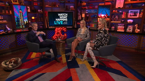 Erika Jayne; Paris Hilton still