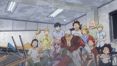 My Hero Academia Season 3 Episode 7 - What a Twist!