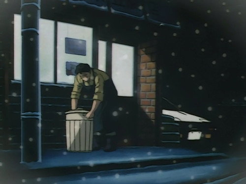 Initial D Season 1 Episode 26 - The New Downhill Legend