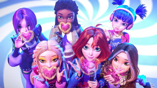 Winx Club: The Magic Is Back Season 1 Episode 21 - A Day at the Fair