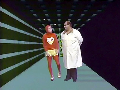 Chespirito Season 2 Episode 20 - Episode 20