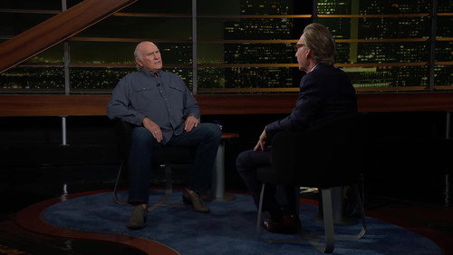 Real Time with Bill Maher Season 24 Episode 26 - September 11, 2026: Terry Bradshaw, Max Brooks, Sarah Longwell
