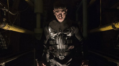 Marvel's The Punisher Season 1 Episode 11 - Danger Close