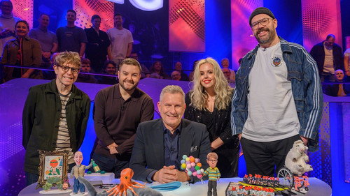 The Last Leg Season 32 Episode 10 - Episode 10