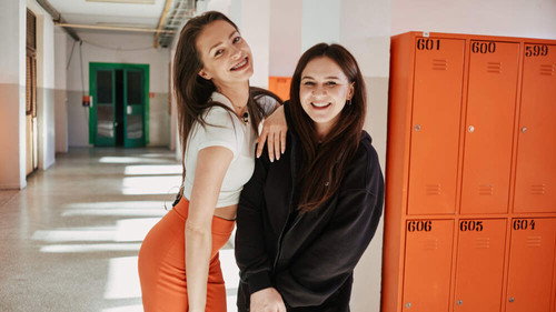 Back to school. Prawdziwy egzamin Season 1 Episode 2 - Episode 2