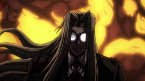 undefined Season 1 Episode 10 - Hellsing X