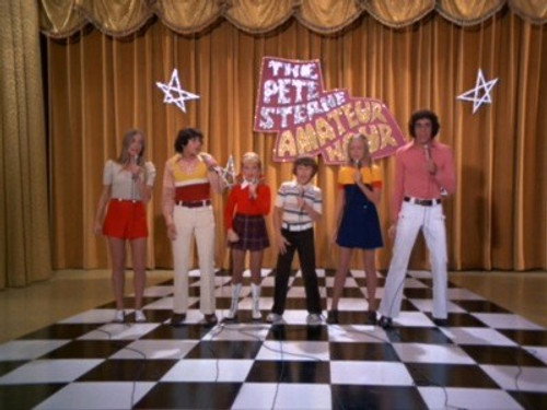 The Brady Bunch Season 4 Episode 16 - Amateur Nite