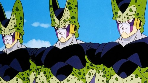 Dragon Ball Z Season 6 Episode 13 - Cell's Bag of Tricks