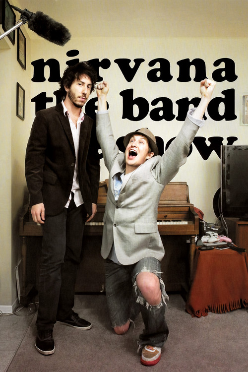 Nirvana the Band the Show poster