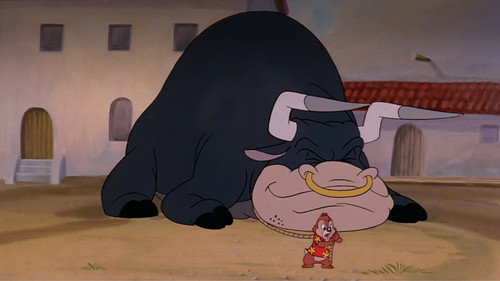 Chip 'n' Dale Rescue Rangers Season 2 Episode 24 - When Mice Were Men