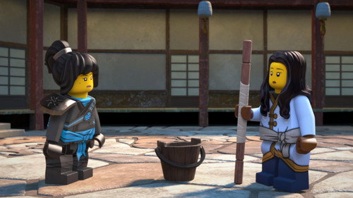 Ninjago: Masters of Spinjitzu Season 15 Episode 2 - The Call of the Deep