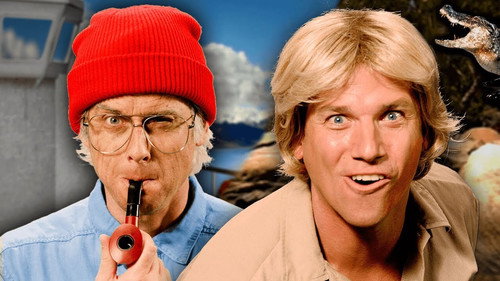 Epic Rap Battles of History Season 6 Episode 6 - Jacques Cousteau vs. Steve Irwin