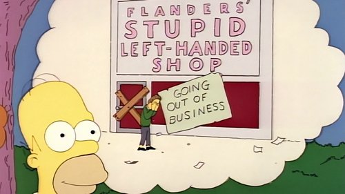 The Simpsons Season 3 Episode 3 - When Flanders Failed