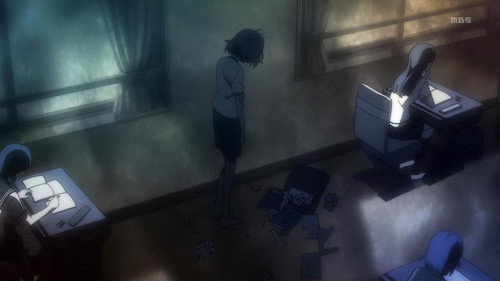 Valvrave the Liberator Season 1 Episode 12 - The Heretic Activates