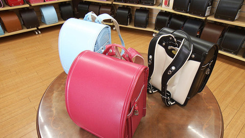 School Satchels still