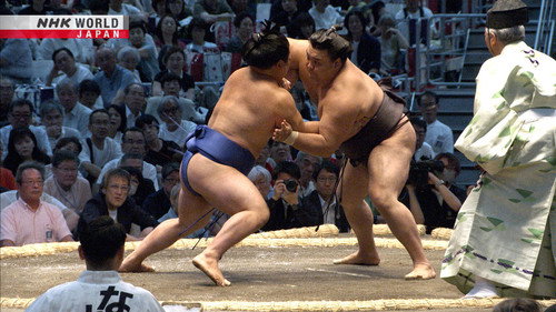 GRAND SUMO Highlights Season 36 Episode 1 - Day 1