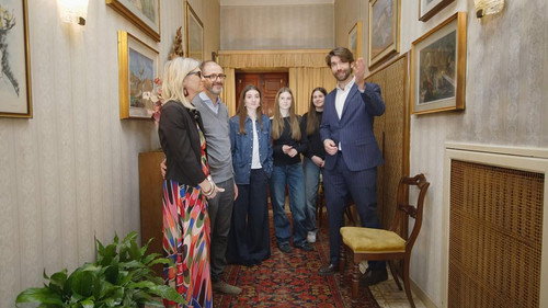 Home at first sight Season 9 Episode 3 - Famiglia Aurora
