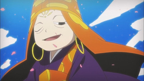 Kyousougiga Season 1 Episode 7 - Mom's Back, and oh, Dad's Back, Too