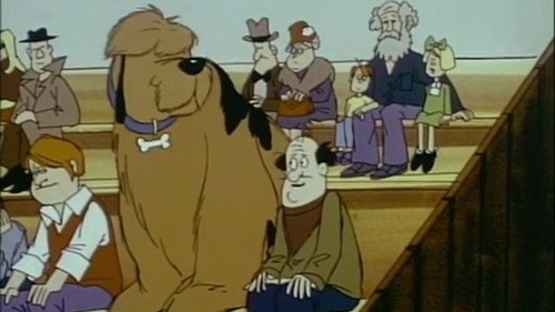 The Bow-Wow Blues Band still