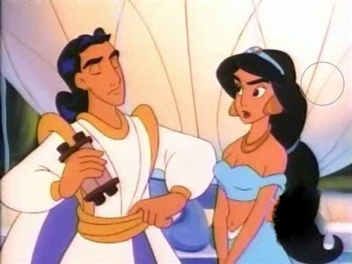 Aladdin Season 1 Episode 6 - My Fair Aladdin
