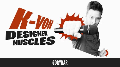 K-Von: Designer Muscles still