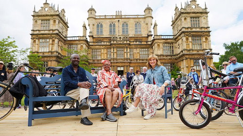 Antiques Roadshow Season 45 Episode 1 - Wollaton Hall 1