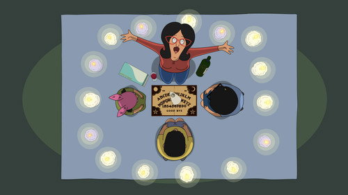 undefined Season 5 Episode 2 - Tina and the Real Ghost