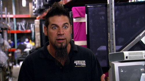 Hardcore Pawn Season 4 Episode 9 - Ashley vs. Rich